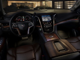 Images of Cadillac Escalade 2014