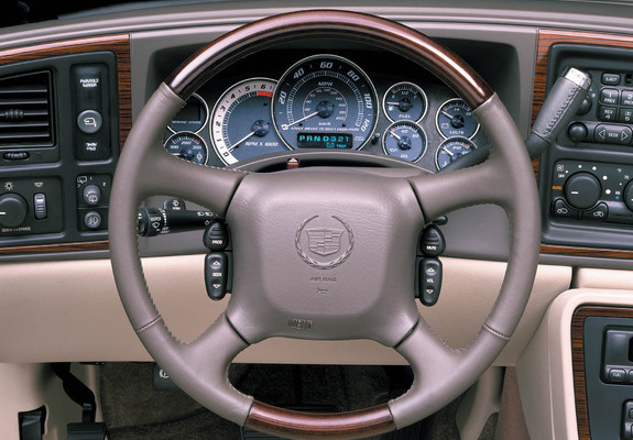 Photos of Cadillac Escalade 2001–06