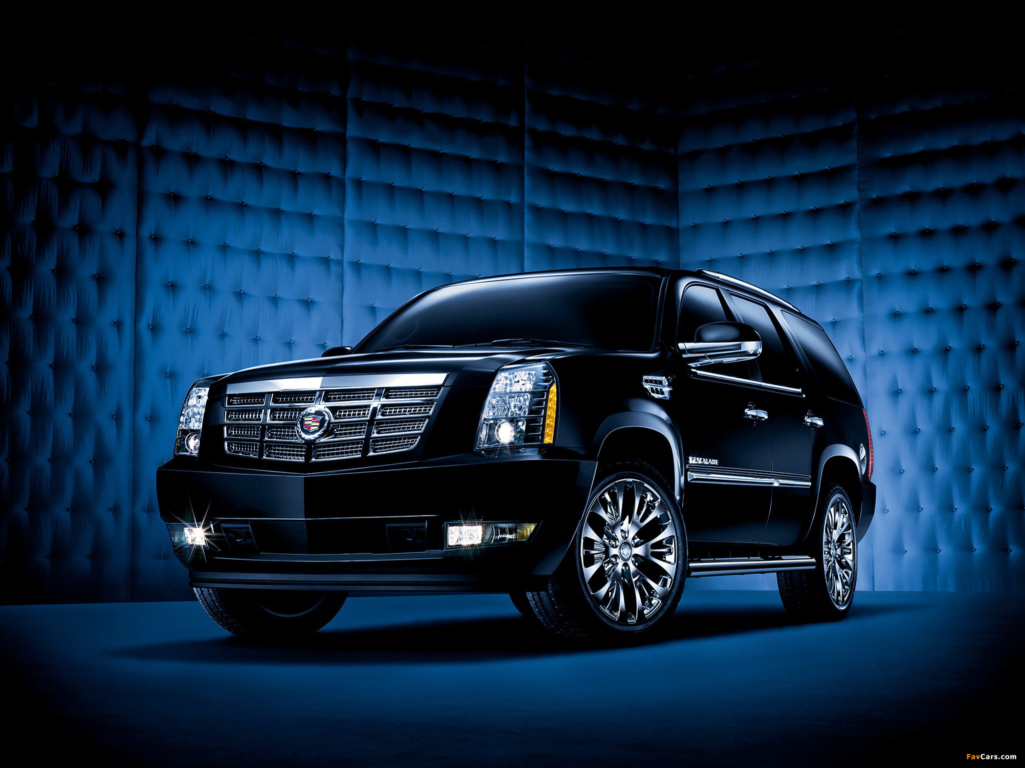 Photos of Cadillac Escalade 2006–14 (2048 x 1536)