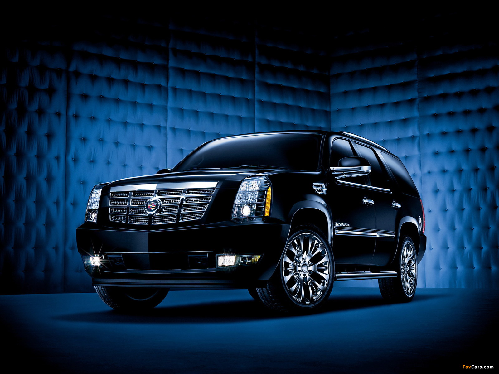 Photos of Cadillac Escalade 2006–14 (1600 x 1200)