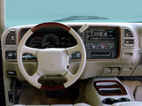 Pictures of Cadillac Escalade 1999–2000
