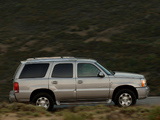 Pictures of Cadillac Escalade 2001–06