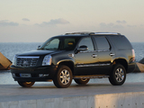 Pictures of Cadillac Escalade EU-spec 2006