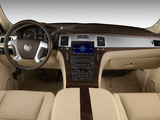 Pictures of Cadillac Escalade ESV 2006–14