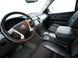 Pictures of Cadillac Escalade 2006–14
