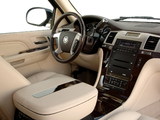 Cadillac Escalade EU-spec 2006 wallpapers