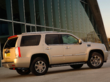 Cadillac Escalade EU-spec 2006 wallpapers