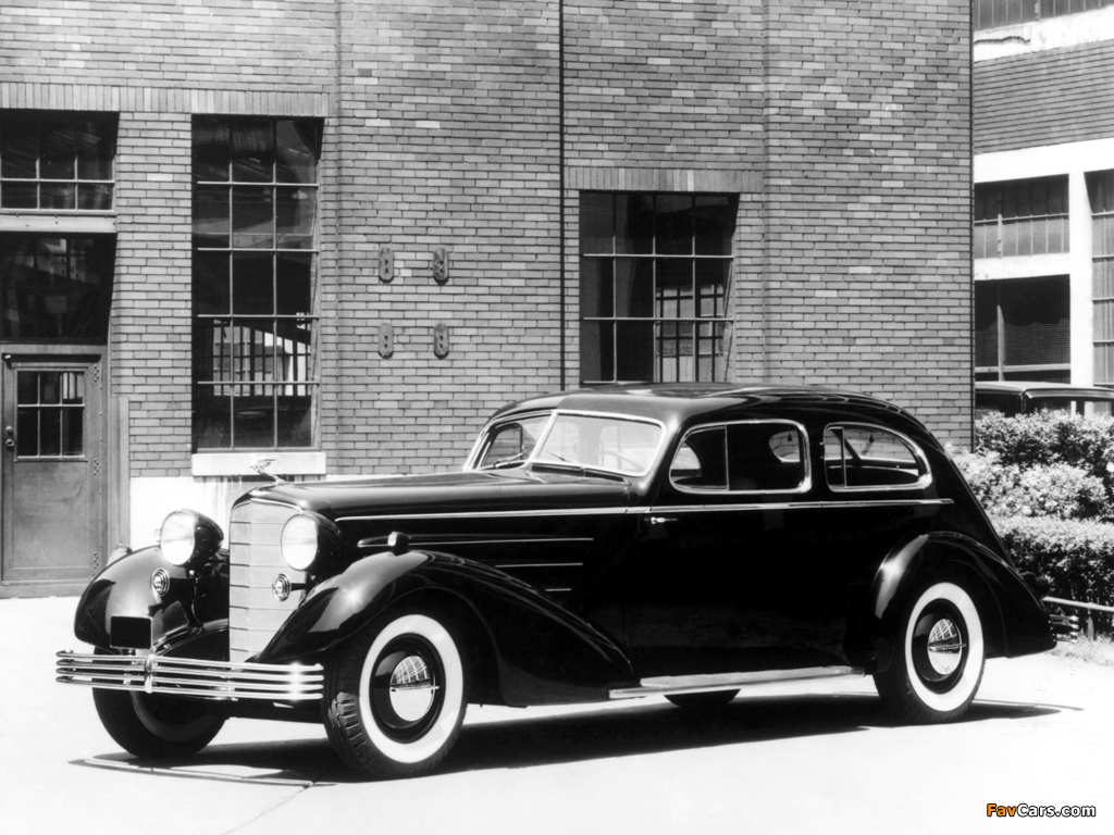 Cadillac Fleetwood 2-door Aerodynamic Coupe Show Car 1933 photos (1024 x 768)