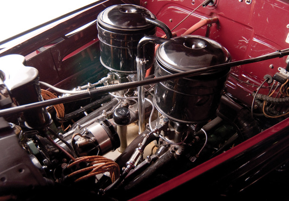 Cadillac V16 Convertible Coupe by Fleetwood (38-9067) 1938 images