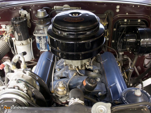 Cadillac Fleetwood Sixty Special 1949 wallpapers (640 x 480)