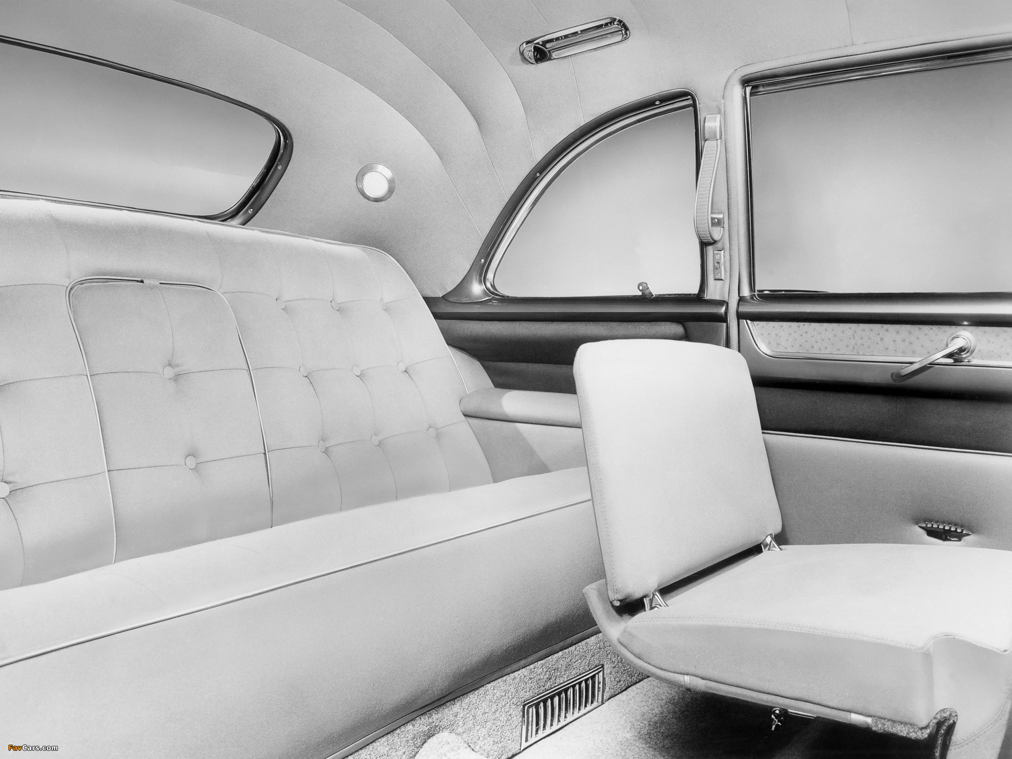 Cadillac Fleetwood Seventy-Five Limousine 1954 images (2048 x 1536)