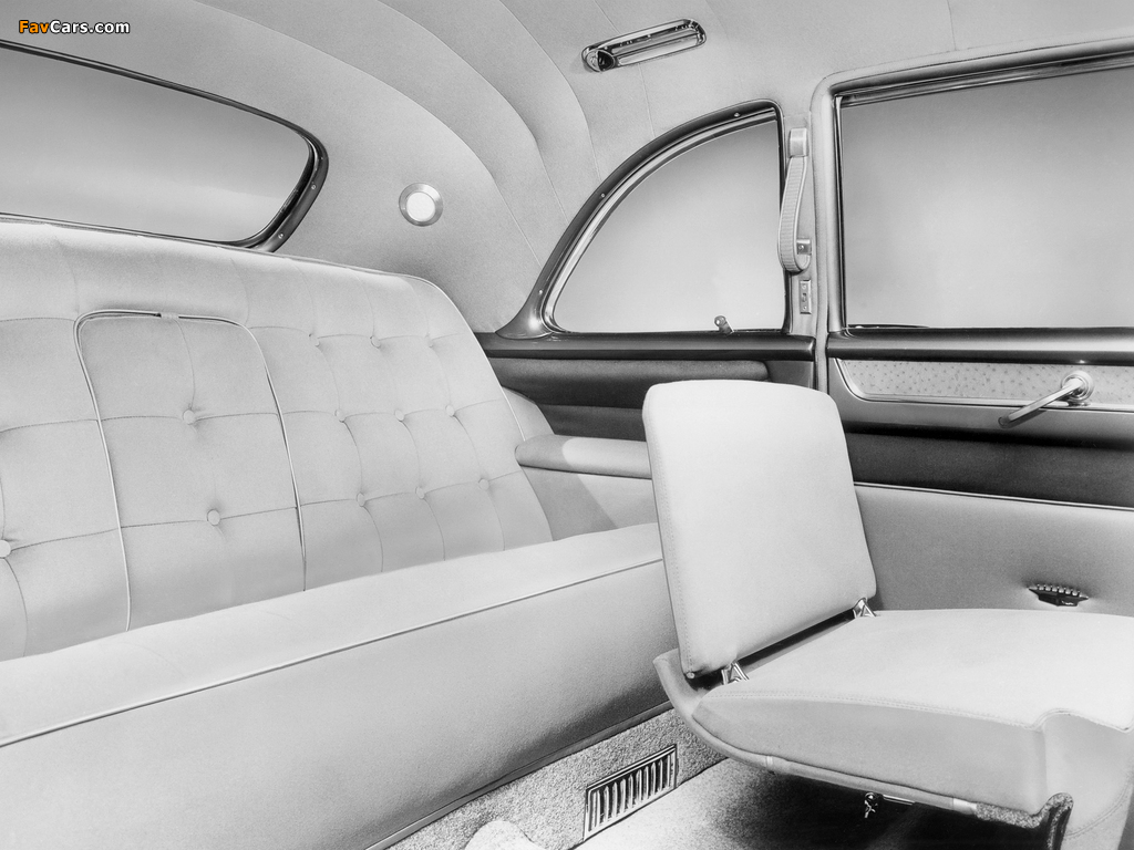 Cadillac Fleetwood Seventy-Five Limousine 1954 images (1024 x 768)
