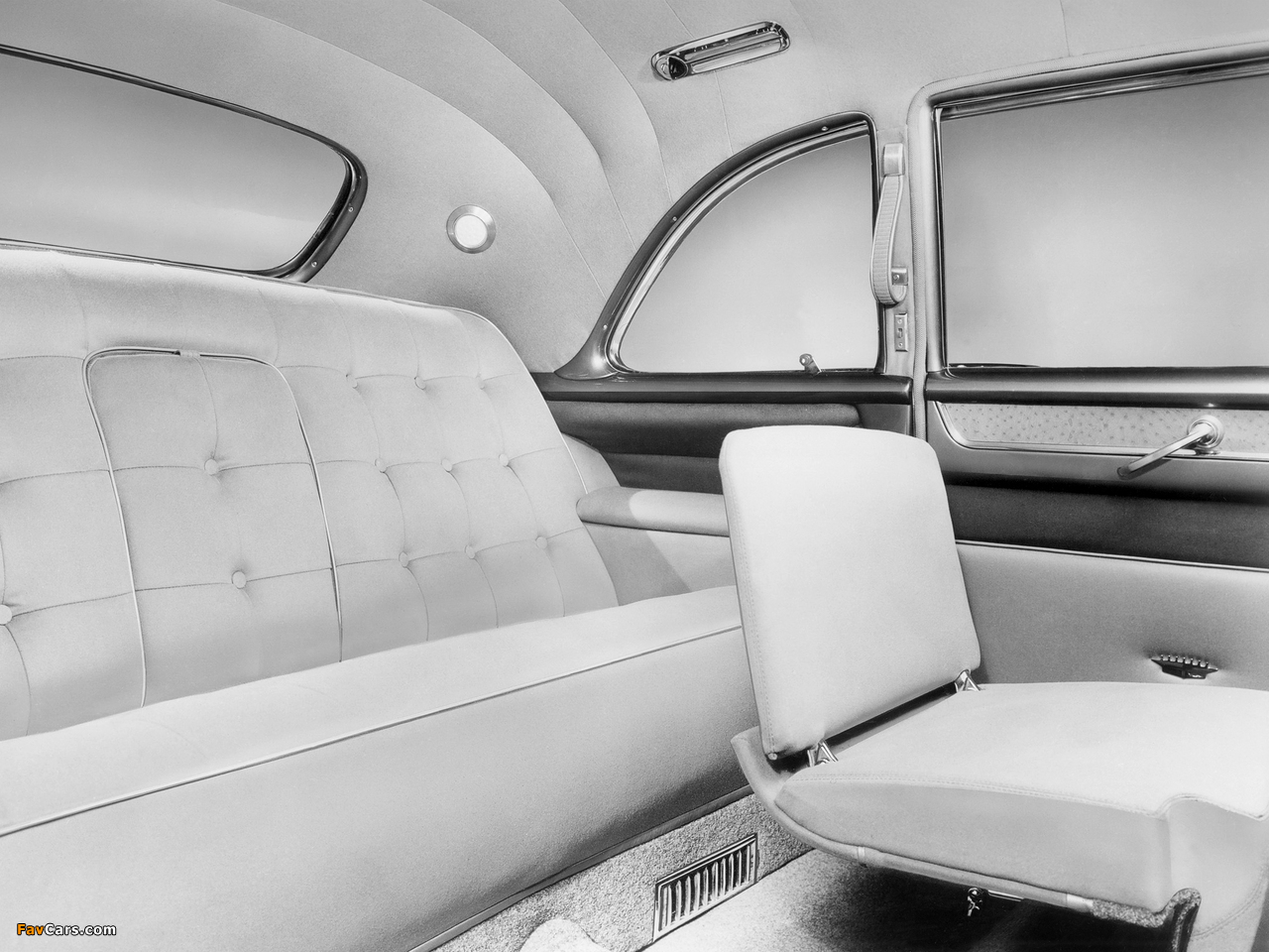 Cadillac Fleetwood Seventy-Five Limousine 1954 images (1280 x 960)