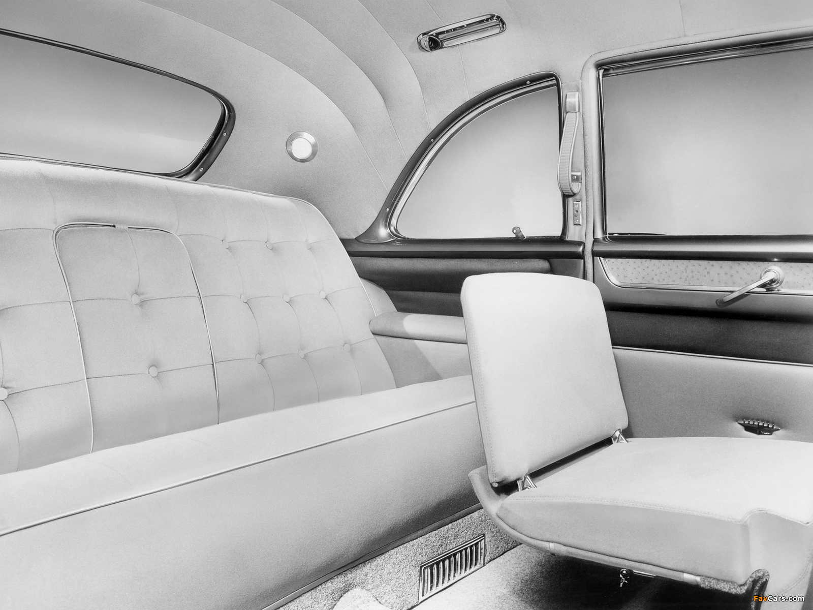 Cadillac Fleetwood Seventy-Five Limousine 1954 images (1600 x 1200)