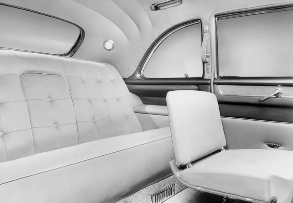 Cadillac Fleetwood Seventy-Five Limousine 1954 images