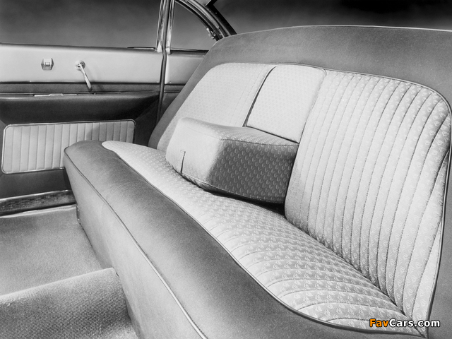 Cadillac Fleetwood Sixty Special (6019X) 1954 photos (640 x 480)