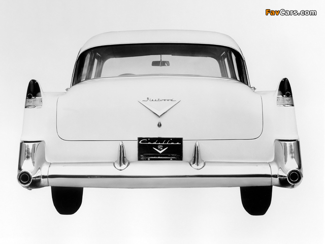 Cadillac Fleetwood Sixty Special (6019X) 1954 wallpapers (640 x 480)