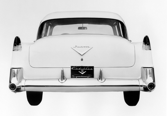 Cadillac Fleetwood Sixty Special (6019X) 1954 wallpapers
