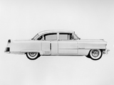 Cadillac Fleetwood Sixty Special (6019X) 1954 wallpapers