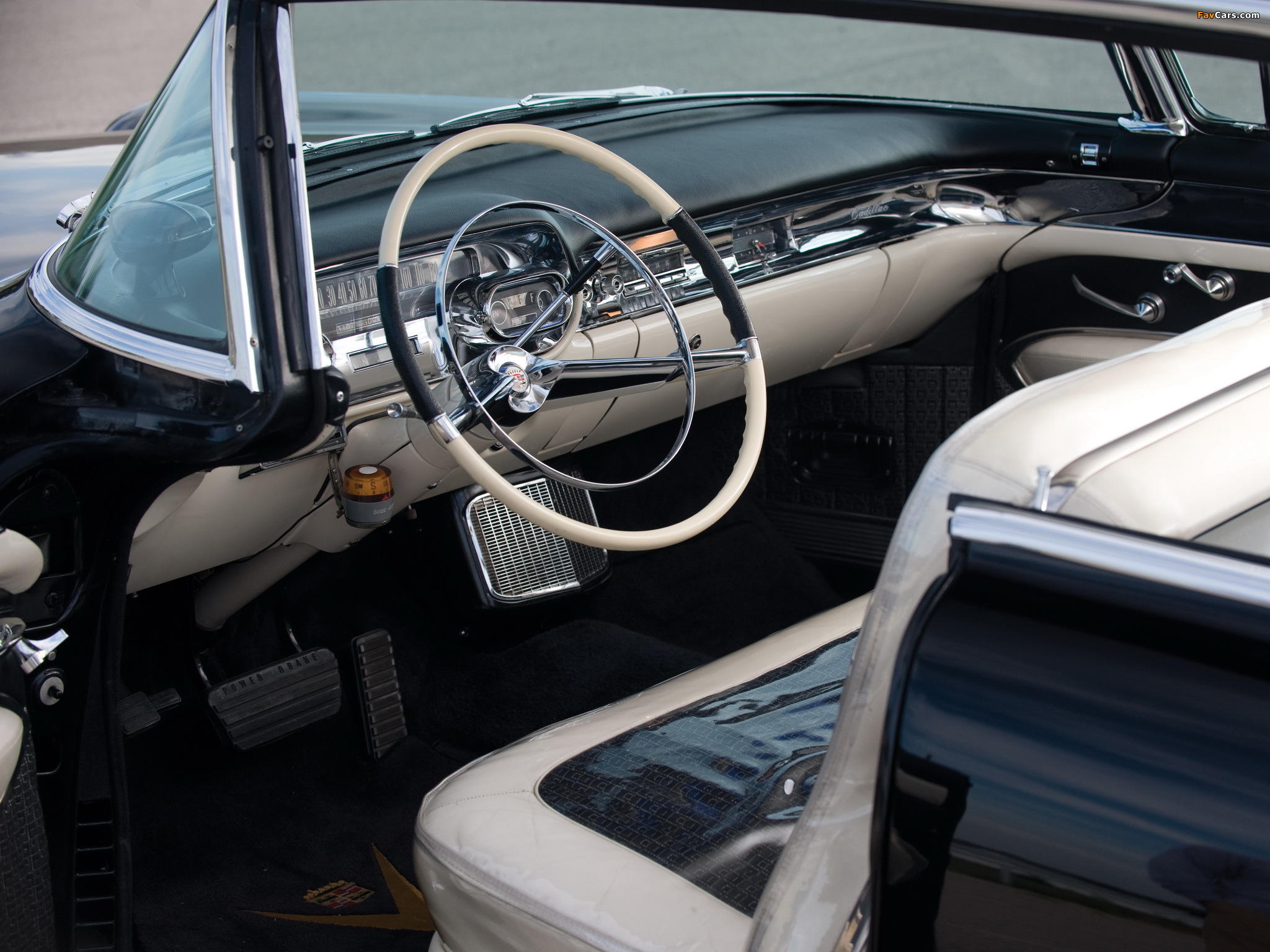 Cadillac Fleetwood Sixty Special 1957 images (2048 x 1536)