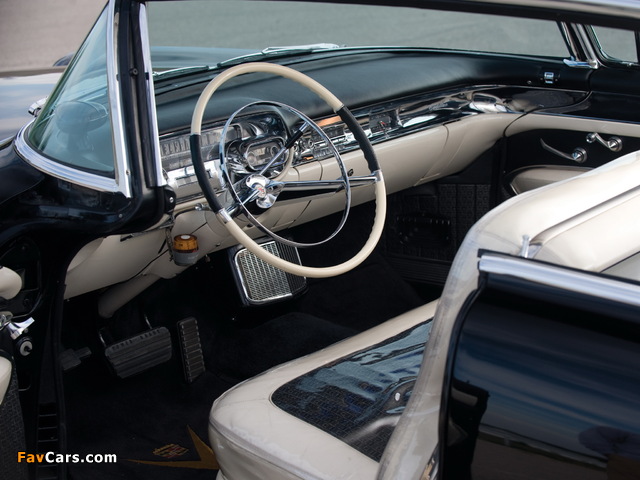 Cadillac Fleetwood Sixty Special 1957 images (640 x 480)