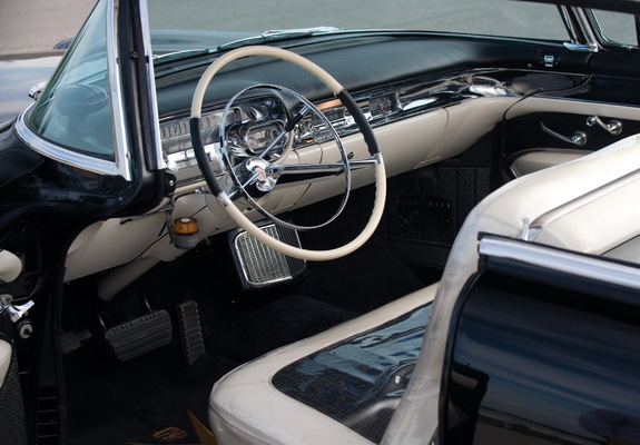 Cadillac Fleetwood Sixty Special 1957 images