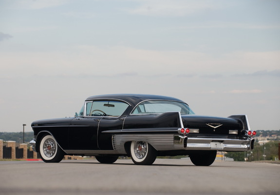 Cadillac Fleetwood Sixty Special 1957 wallpapers