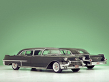 Cadillac Fleetwood Seventy-Five Sedan & Imperial Sedan 1957 wallpapers