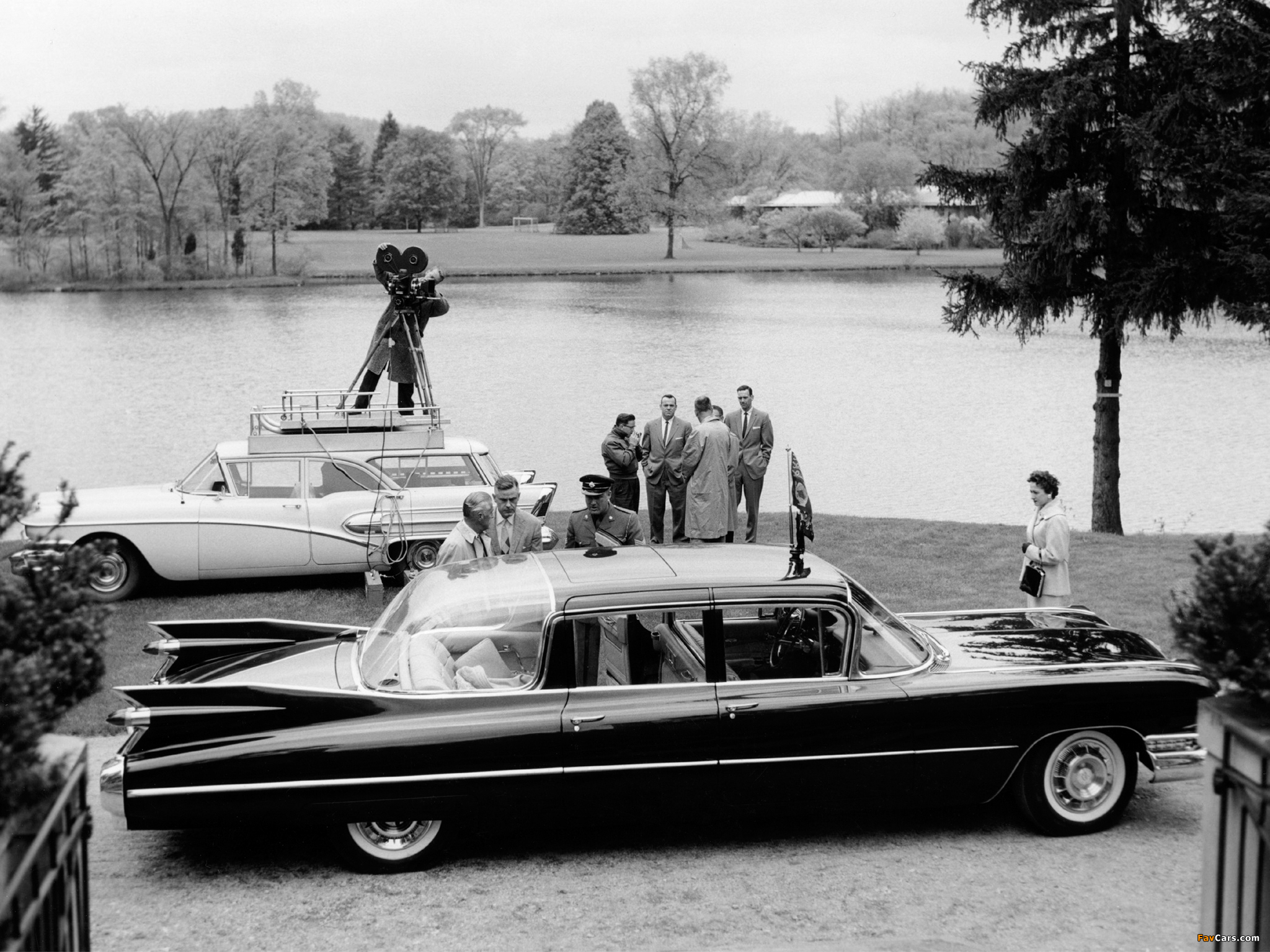 Cadillac Fleetwood Seventy-Five Special Limousine 1959 photos (2048 x 1536)