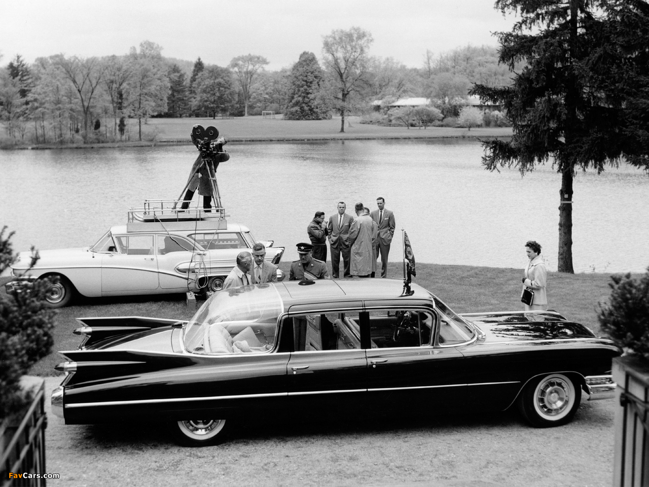 Cadillac Fleetwood Seventy-Five Special Limousine 1959 photos (1280 x 960)