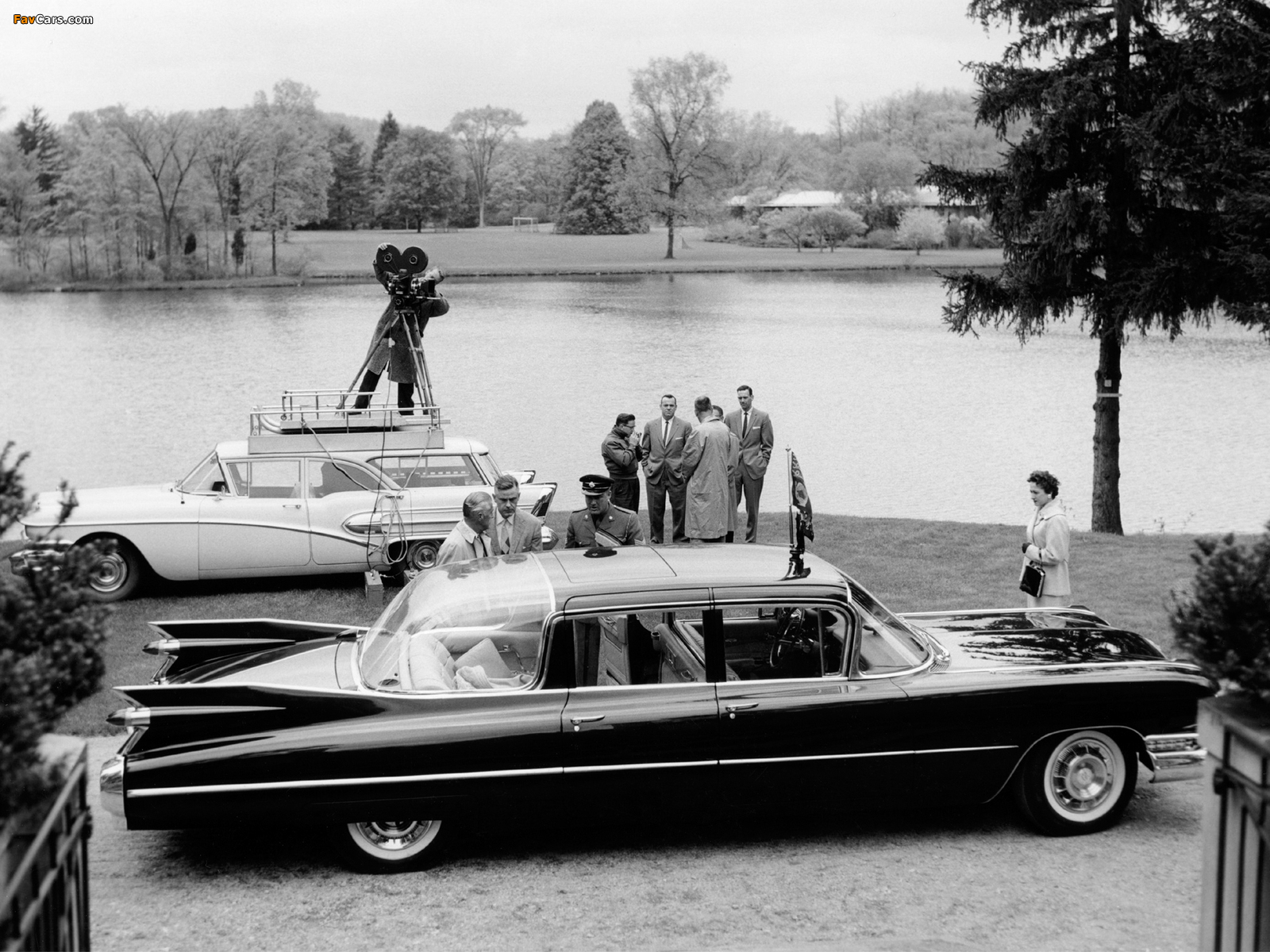 Cadillac Fleetwood Seventy-Five Special Limousine 1959 photos (1600 x 1200)