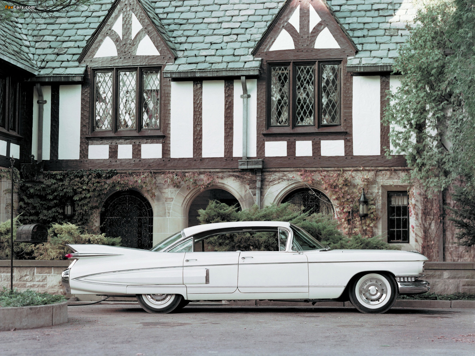 Cadillac Sixty Special Fleetwood (6029M) 1959 photos (1600 x 1200)