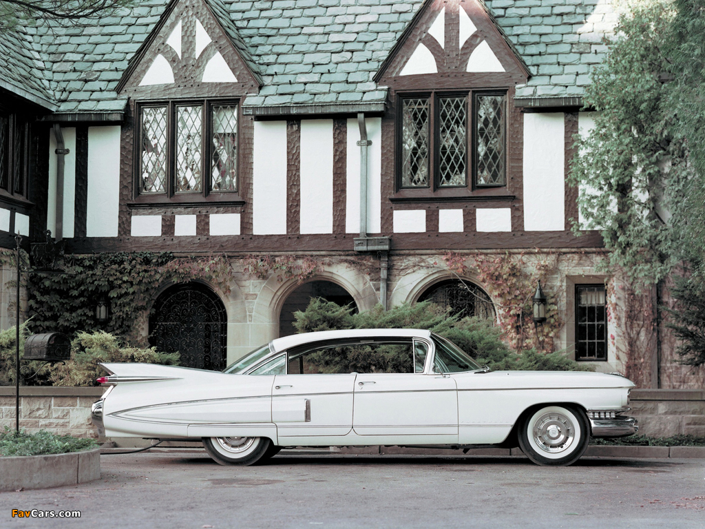 Cadillac Sixty Special Fleetwood (6029M) 1959 photos (1024 x 768)