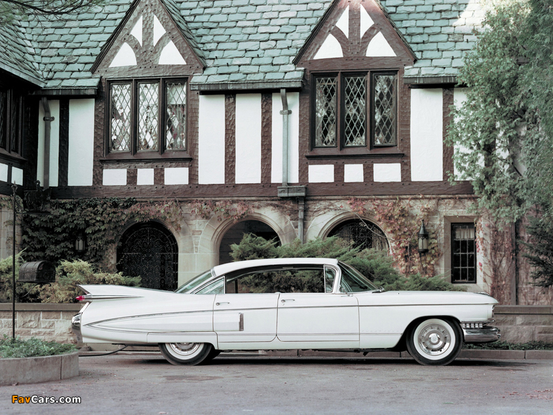 Cadillac Sixty Special Fleetwood (6029M) 1959 photos (800 x 600)