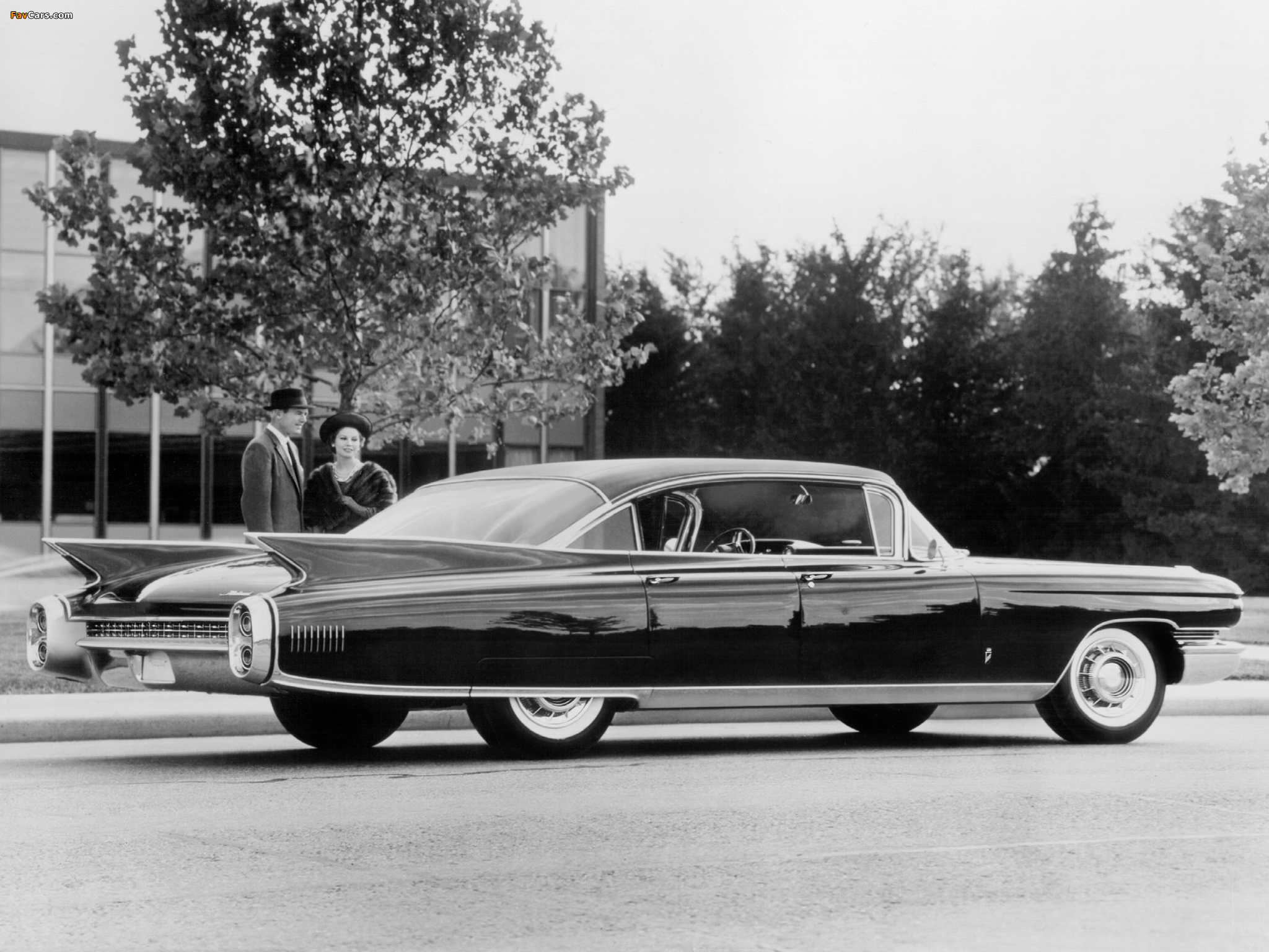 Cadillac Fleetwood Sixty Special 1960 images (2048 x 1536)