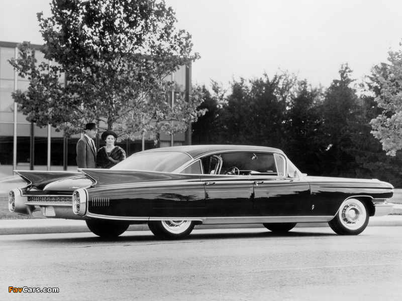 Cadillac Fleetwood Sixty Special 1960 images (800 x 600)