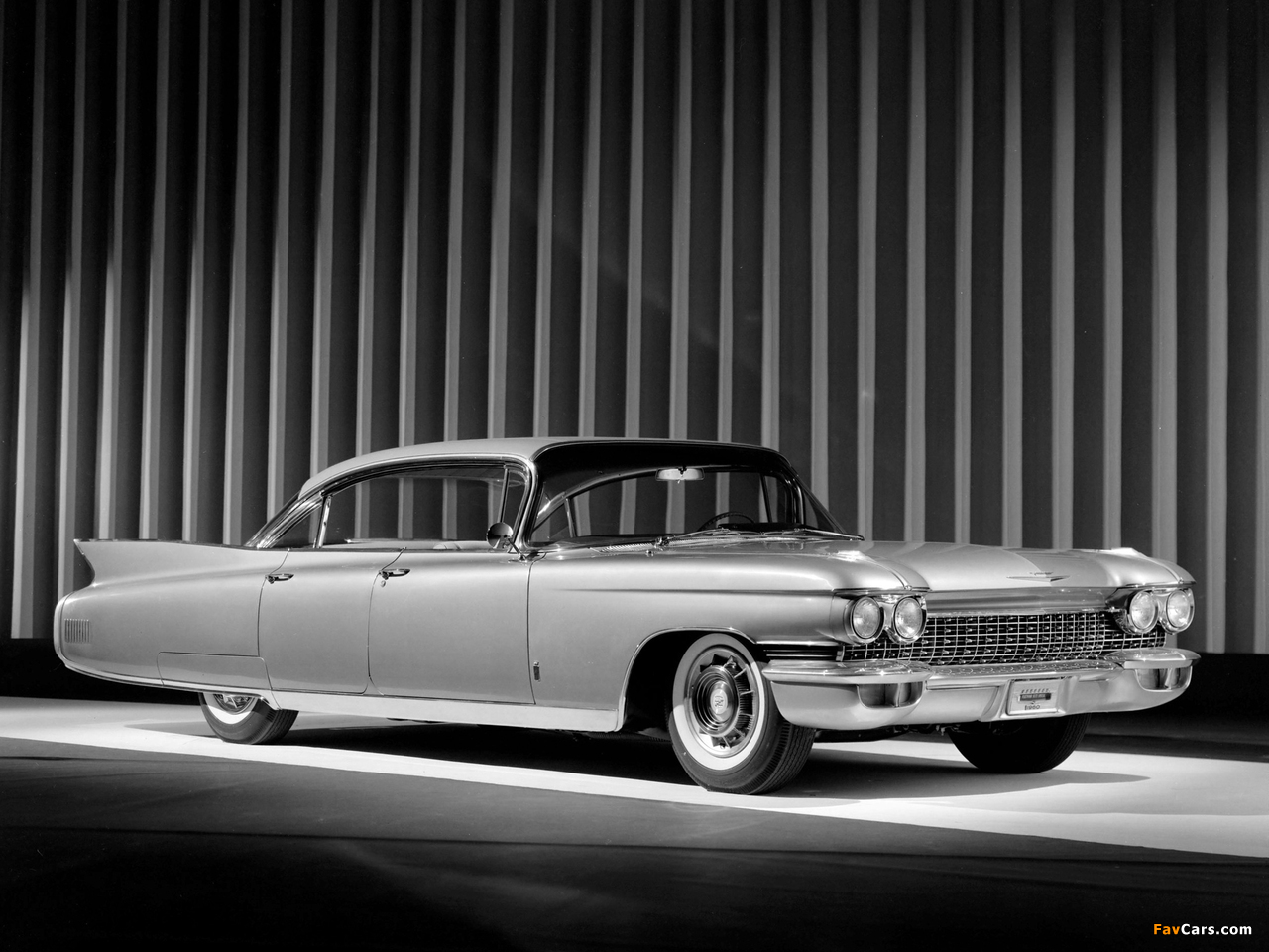Cadillac Fleetwood Sixty Special 1960 wallpapers (1280 x 960)