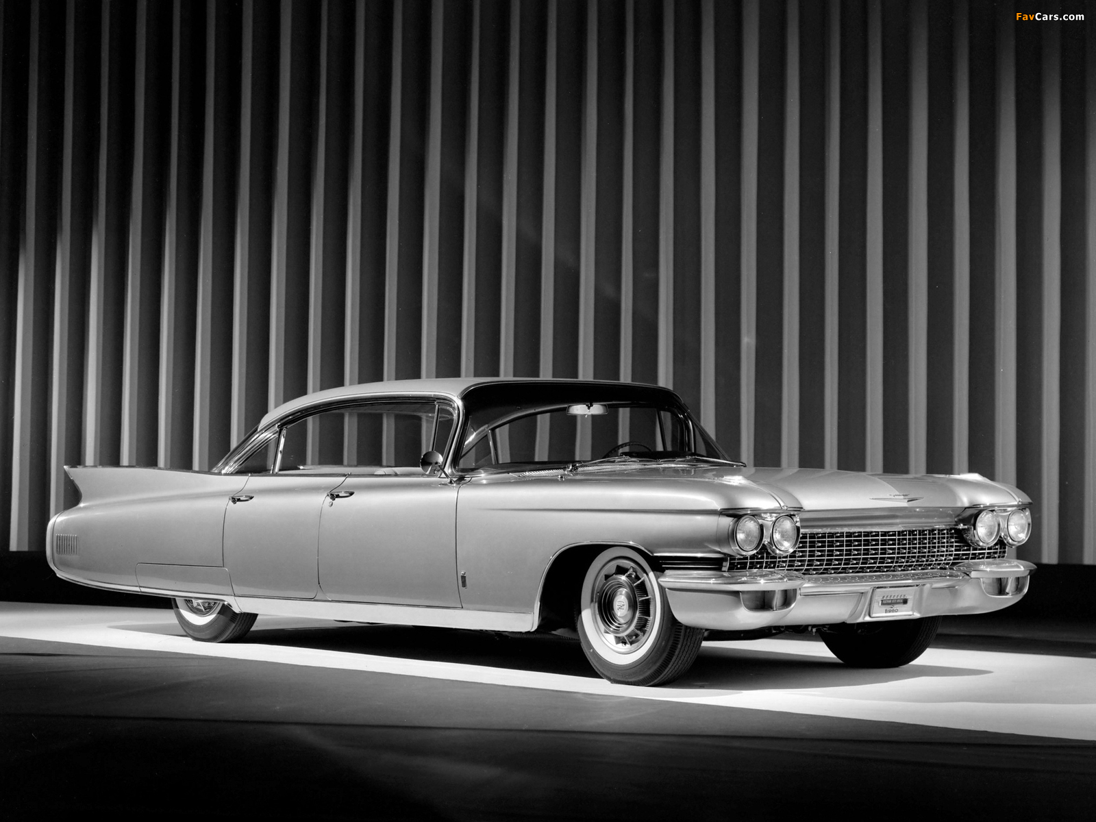 Cadillac Fleetwood Sixty Special 1960 wallpapers (1600 x 1200)