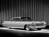 Cadillac Fleetwood Sixty Special 1960 wallpapers