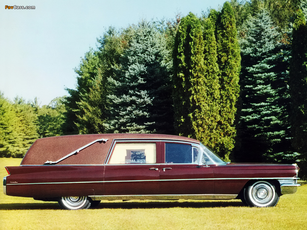 Cadillac Landau by Eureka (6890) 1963 photos (1024 x 768)