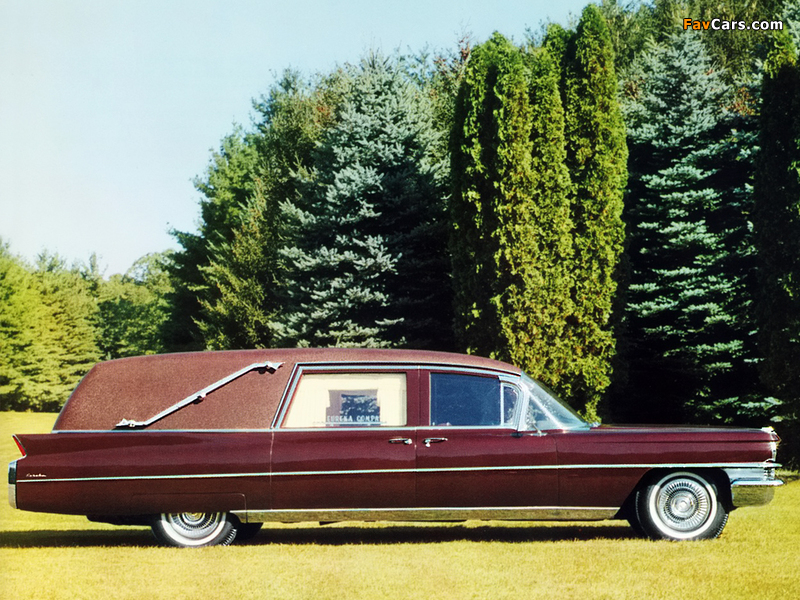 Cadillac Landau by Eureka (6890) 1963 photos (800 x 600)
