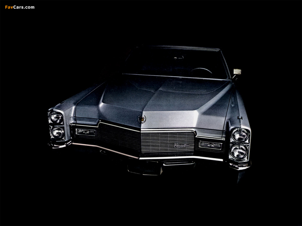 Cadillac Fleetwood Sixty Special (68069-M) 1968 wallpapers (1024 x 768)