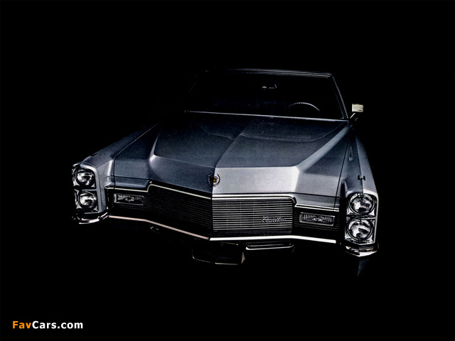 Cadillac Fleetwood Sixty Special (68069-M) 1968 wallpapers (640 x 480)
