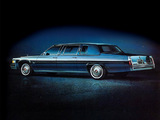 Cadillac Fleetwood Limousine 1979 pictures
