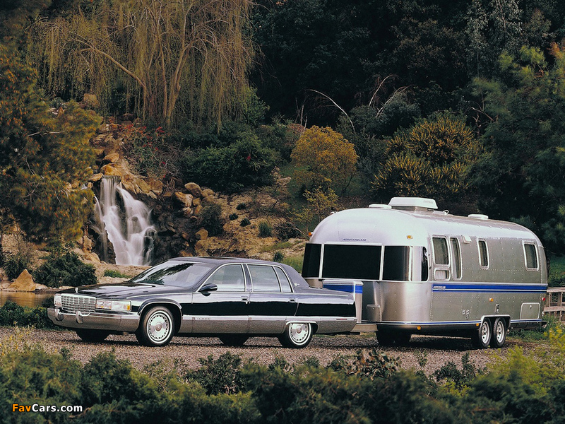 Cadillac Fleetwood 1993–96 images (800 x 600)