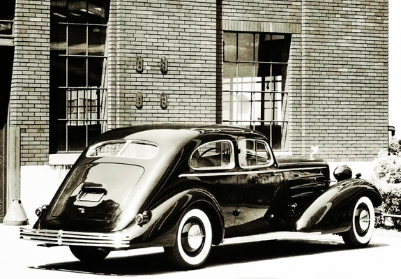 Images of Cadillac Fleetwood 2-door Aerodynamic Coupe Show Car 1933