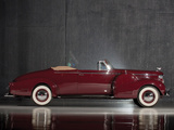 Images of Cadillac V16 Convertible Coupe by Fleetwood (38-9067) 1938