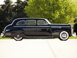 Images of Cadillac Fleetwood Seventy-Five Touring Sedan (41-7519) 1941