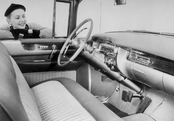 Images of Cadillac Fleetwood Sixty Special (6019X) 1954