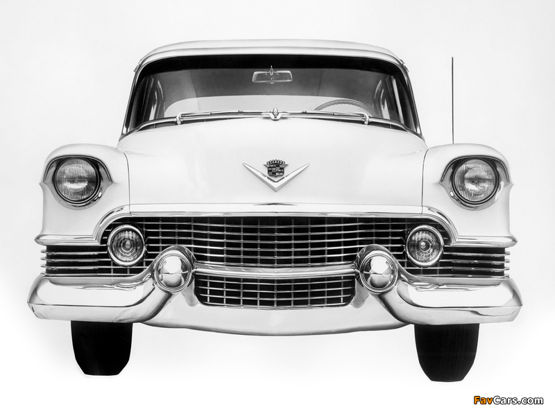 Images of Cadillac Fleetwood Sixty Special (6019X) 1954 (800 x 600)